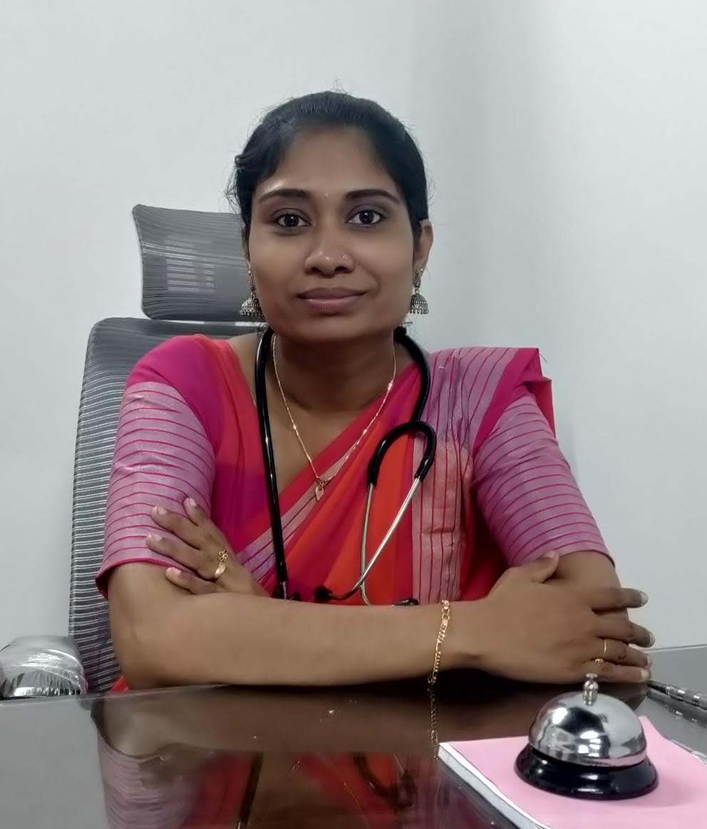 Dr. Sabila P, Smrithi Meditation Practitioner