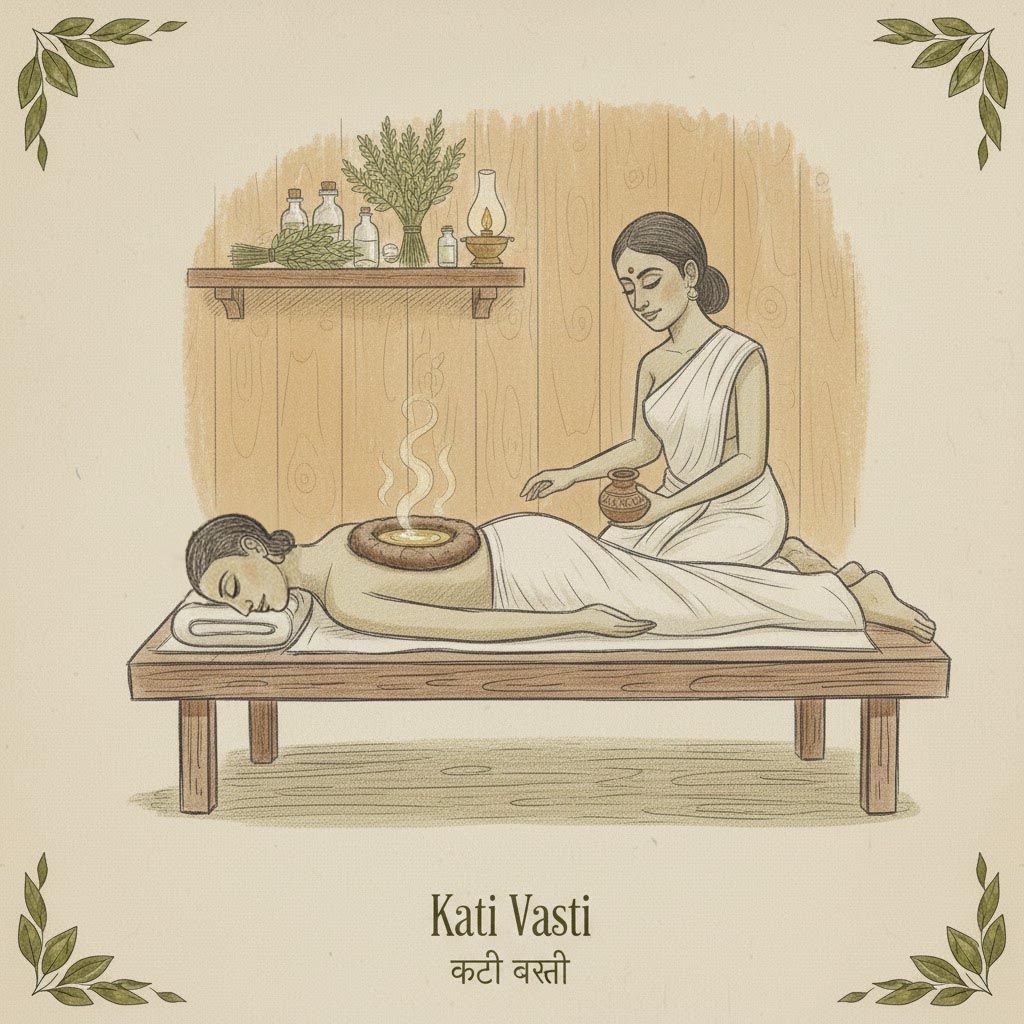 Kati Vasti Therapy